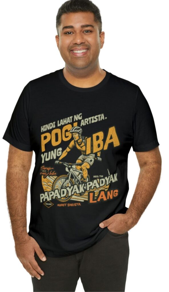 Padyak Clothing: Elevate Your Ride with Stylish Filipino Biker T-Shirts Padyak Clothing
