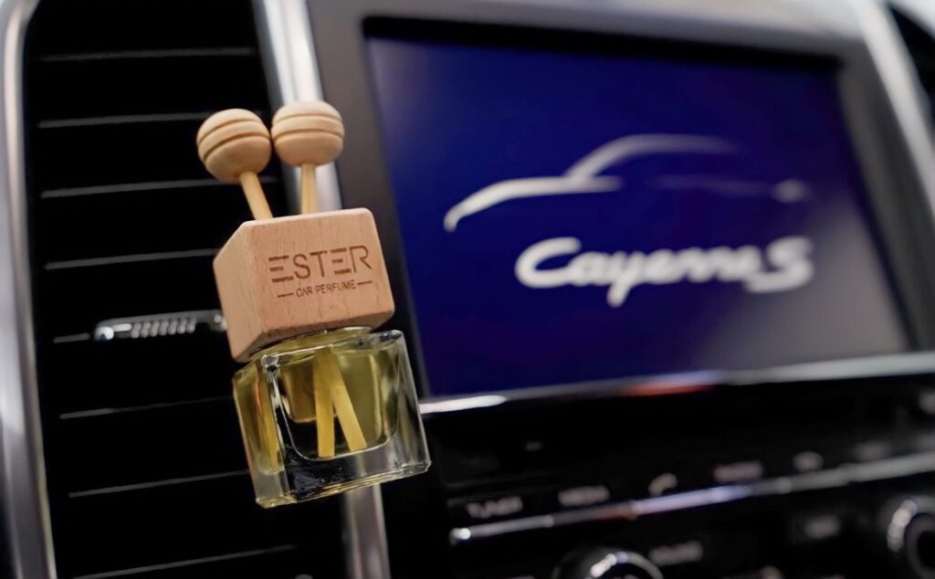 ESTER – car luxury fragance ester