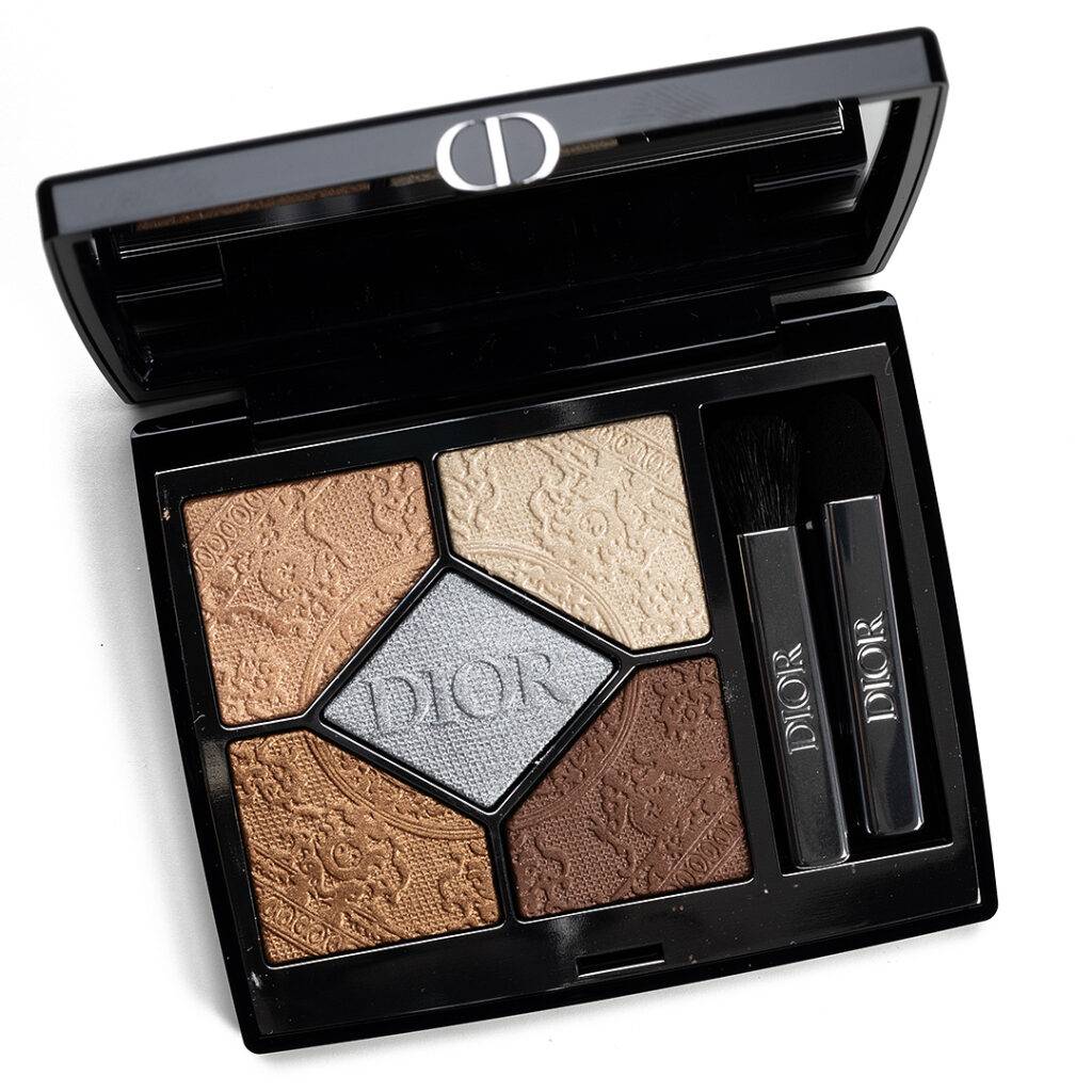 dior promenade doree 543 001 palette