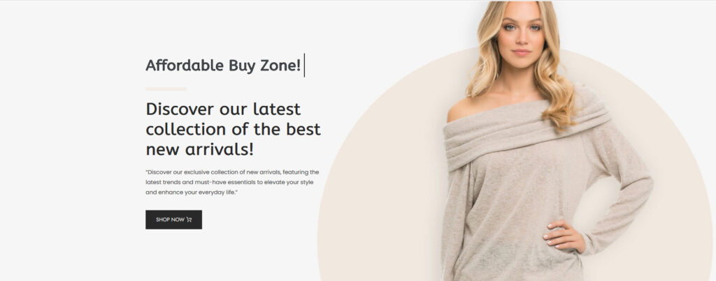 Discover Quality and Affordability: Smart Shopping Tips for Essential Items, Gifts, and More AffordableBuyZone slider