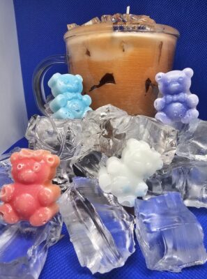 Coffee Candle & Gummy Wax Melts