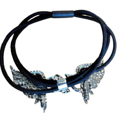 Bling Hair Ties 1