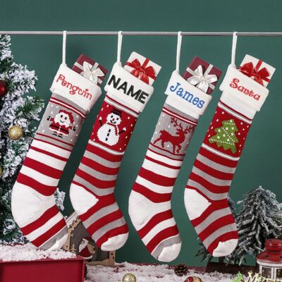 Personalized Christmas Stockings