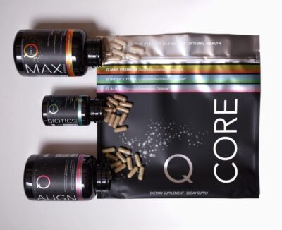 Qsciences everyday nutritional supplements