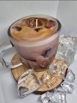 Coffee Candle & Gummy Wax Melts