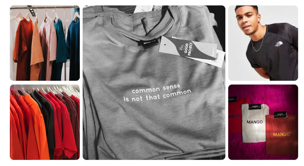 Comfortable Gildan T-Shirts