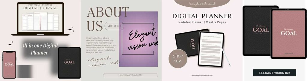 Elegant Vision Ink Elegant Vision Ink Slider