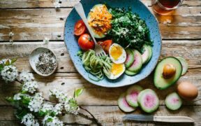 Food for Health Eat Right Stay Strong 1