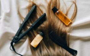 How to care for hair at home