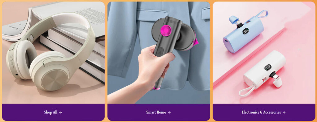Smart Gadgets
