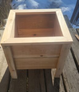 Raised Garden Beds