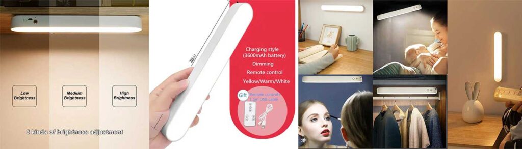 Glow Mag Lamp