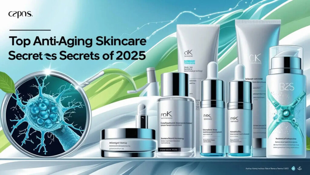 Anti-Aging Skincare 2025: Pro Secrets Anti-Aging Skincare