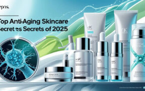 Anti-Aging Skincare