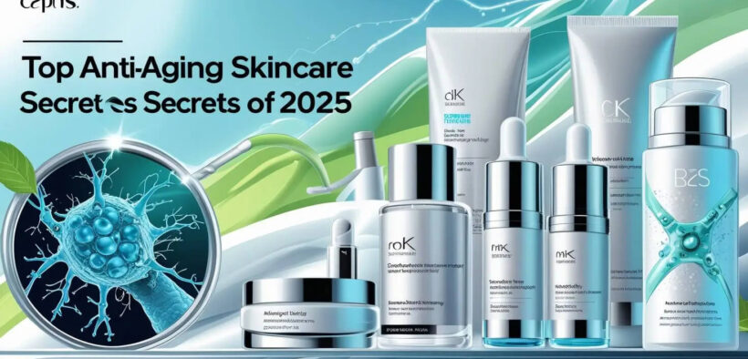 Anti-Aging Skincare