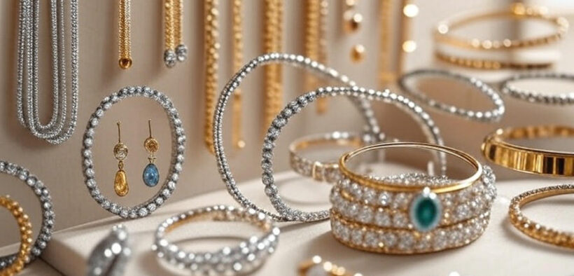 Bridal Jewelry