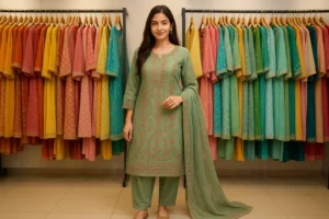 Ethnic Wear Shopping