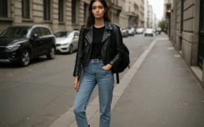 Go-see Minimal Dressing