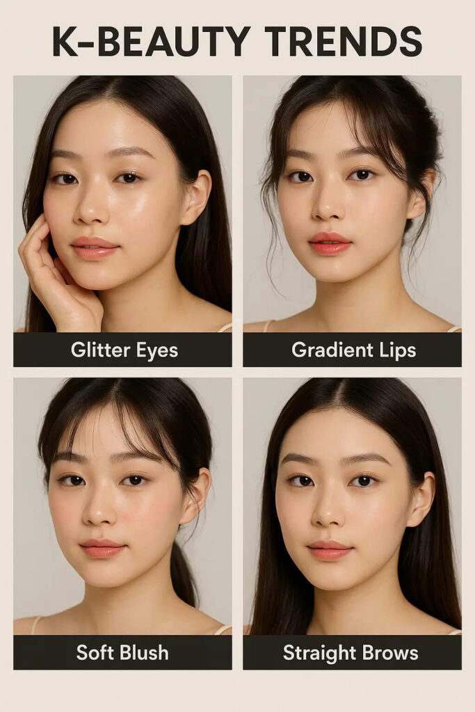 K-Beauty Trends