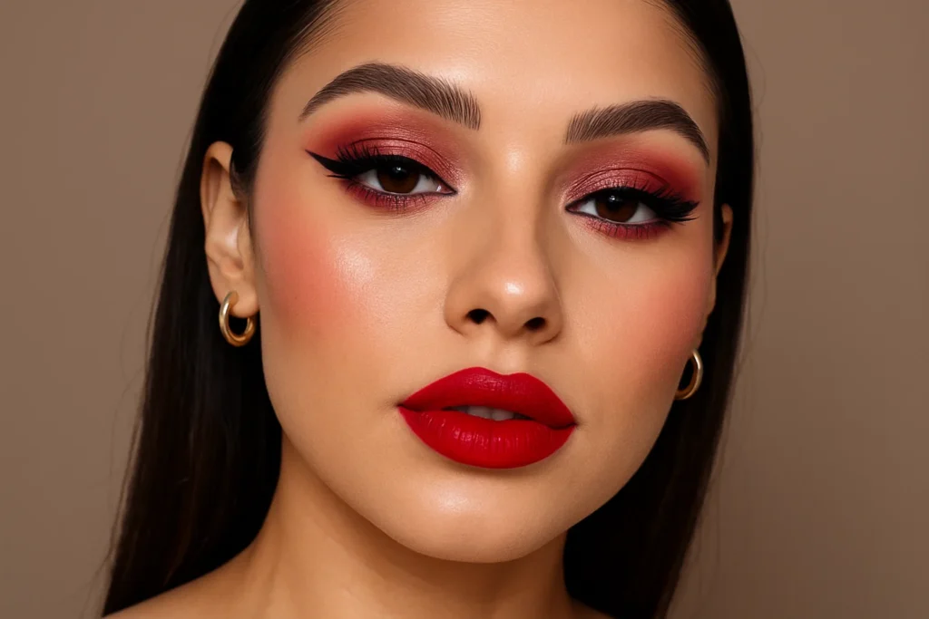 Makeup Look Trends 2025 Makeup Look Trends