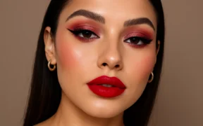Makeup Look Trends