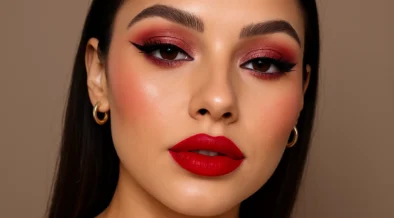 Makeup Look Trends