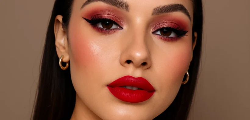 Makeup Look Trends