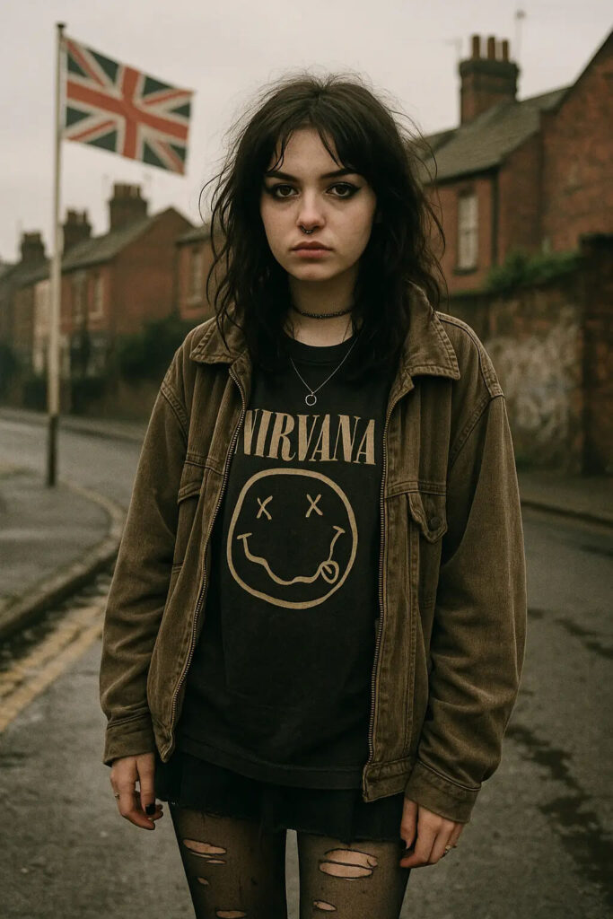 Soft Grunge