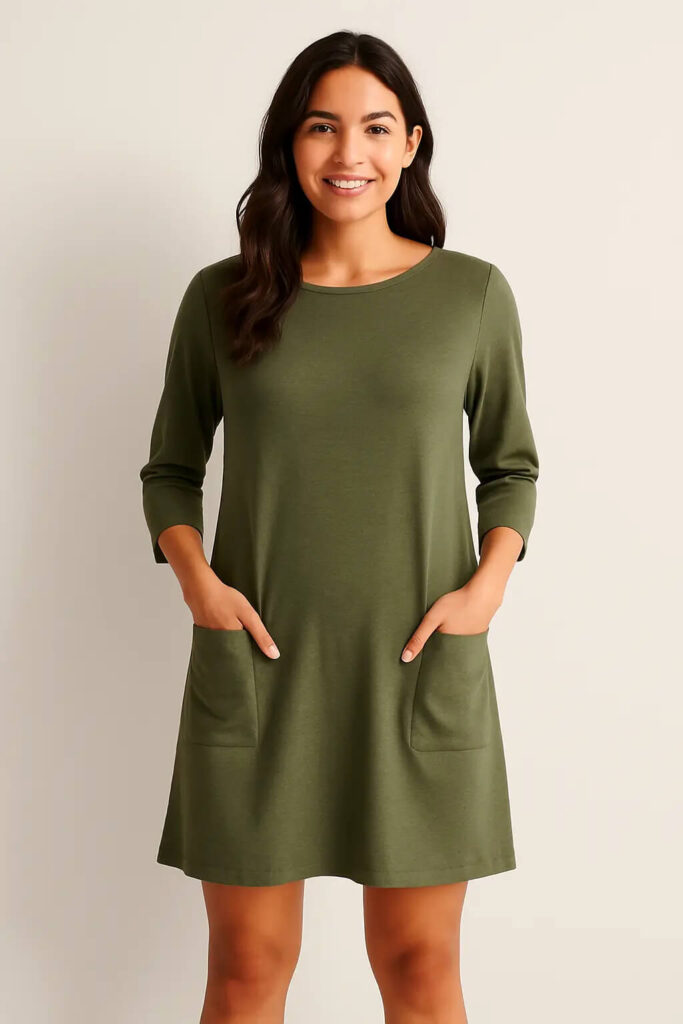 Tunic-Dresses-With-Pockets-–-Stylish-Handy