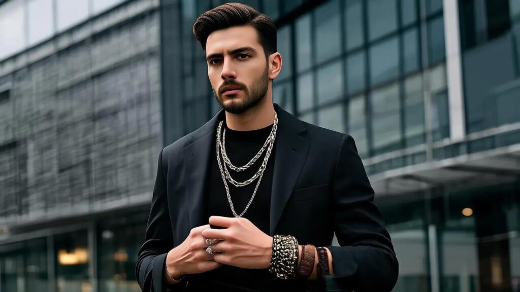 Men’s Jewelry Trends 2025 – Style Reimagined men's jewelry