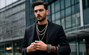 men's jewelry