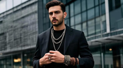 men's jewelry