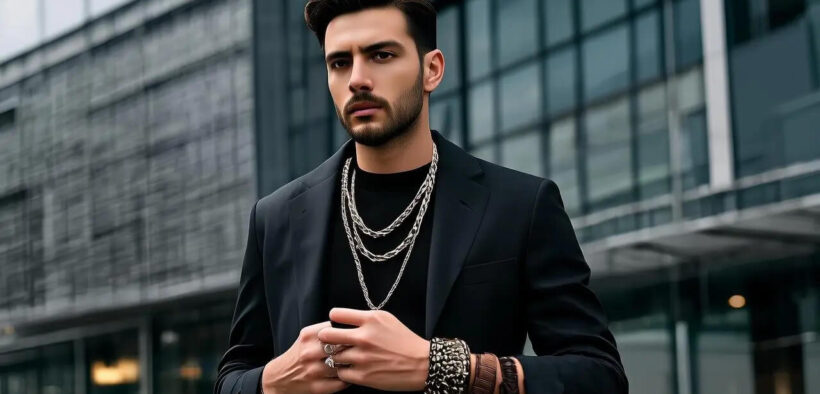 men's jewelry