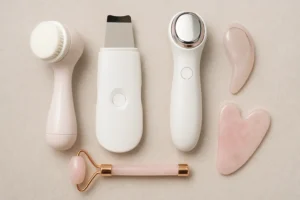 At-Home Skin Tech Takes Over 2 At-Home Skin Tech