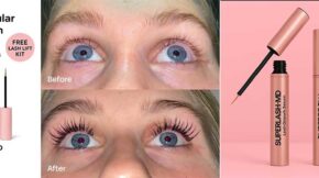 SUPERLASH lash growth serum