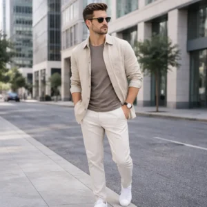 2026 Men's Grooming & Style Guide 2 2026 Grooming & Fashion