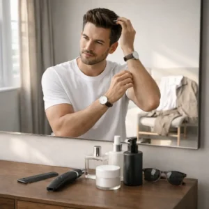 2026 Men's Grooming & Style Guide 3 2026 Grooming & Fashion