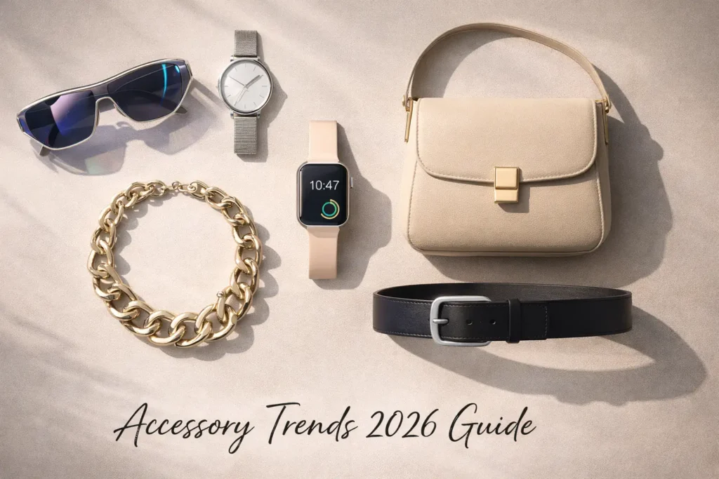 Accessory Trends 2026