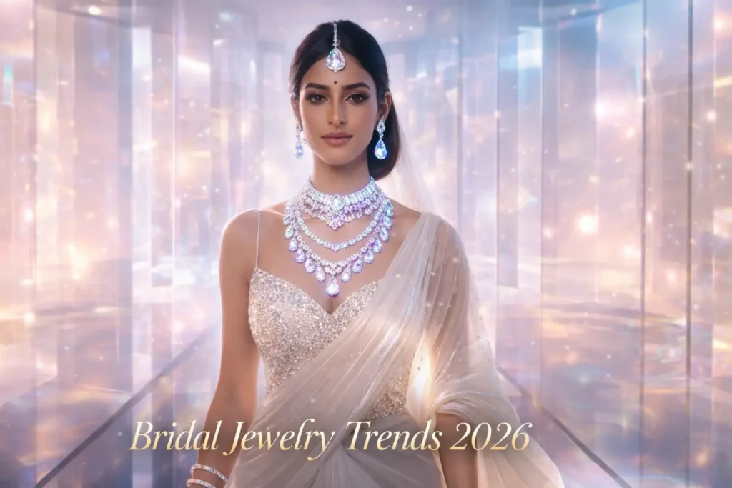 Bridal Jewelry Trends 2026