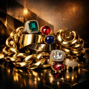 Chunky Jewelry Trends 2026 