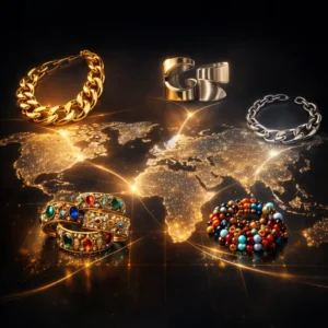 Chunky Jewelry Trends 2026