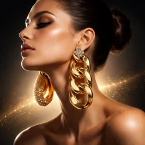 Chunky Jewelry Trends 2026