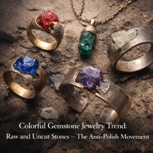 Colorful Gemstone Jewelry Trends 2026 2 Colorful Gemstone Jewelry