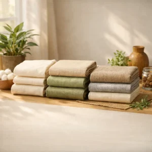 Eco-Friendly Fabrics Trending 2026 1 Eco-Friendly Fabrics