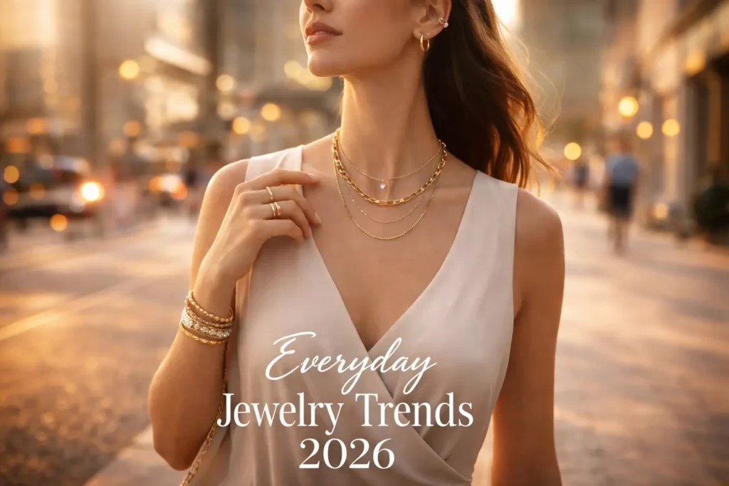 Everyday Jewelry Trends 2026