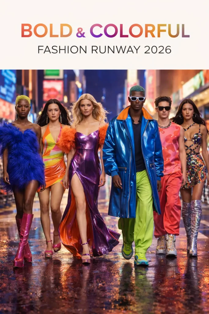 Fashion Forecast 2026: What’s In and Out Fashion Forecast 2026
