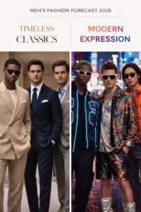 Fashion Forecast 2026: What's In and Out 3 Fashion Forecast 2026