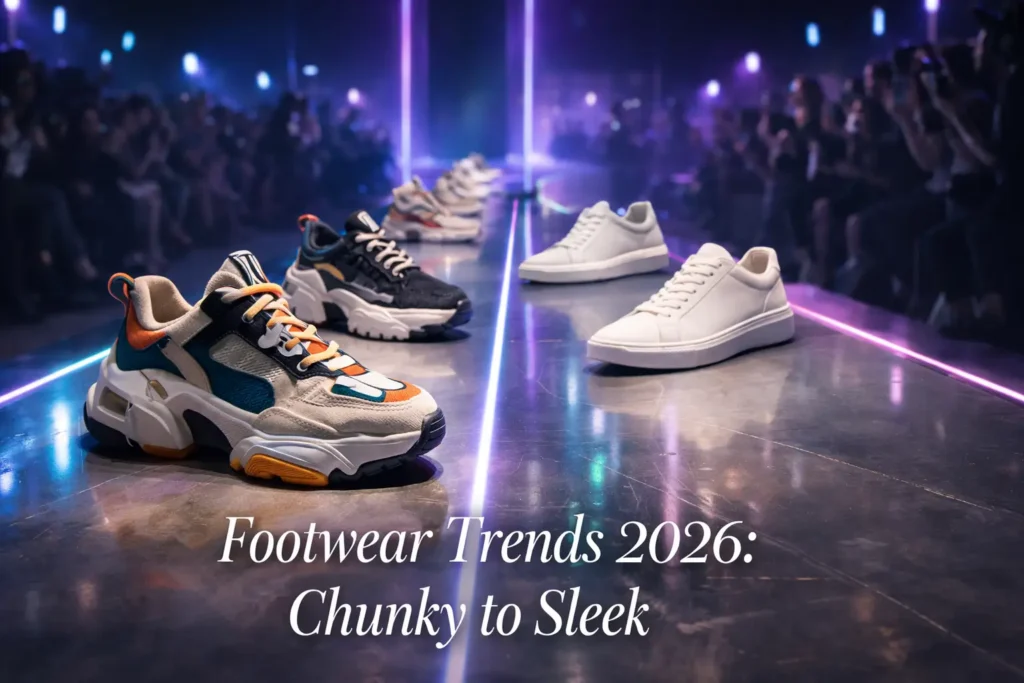 Footwear Trends 2026