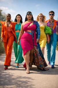 Future of Fashion: 2026 Trends 3 Future of Fashion