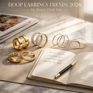 Hoop Earrings Trends 2026 3 Hoop Earrings Trends 2026